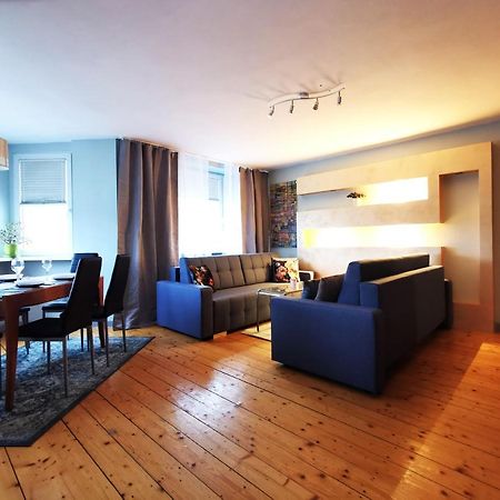 Nozownicza Apartment ~ Self Check-In 24H ~ Lift Вроцлав Экстерьер фото
