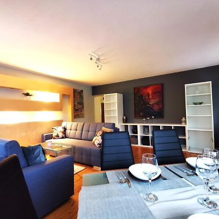 Nozownicza Apartment ~ Self Check-In 24H ~ Lift Вроцлав Экстерьер фото