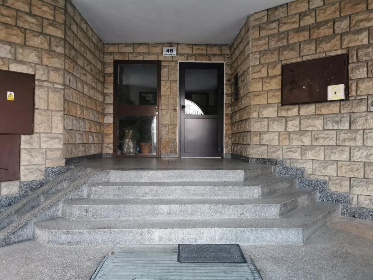 Nozownicza Apartment ~ Self Check-In 24H ~ Lift Вроцлав Экстерьер фото