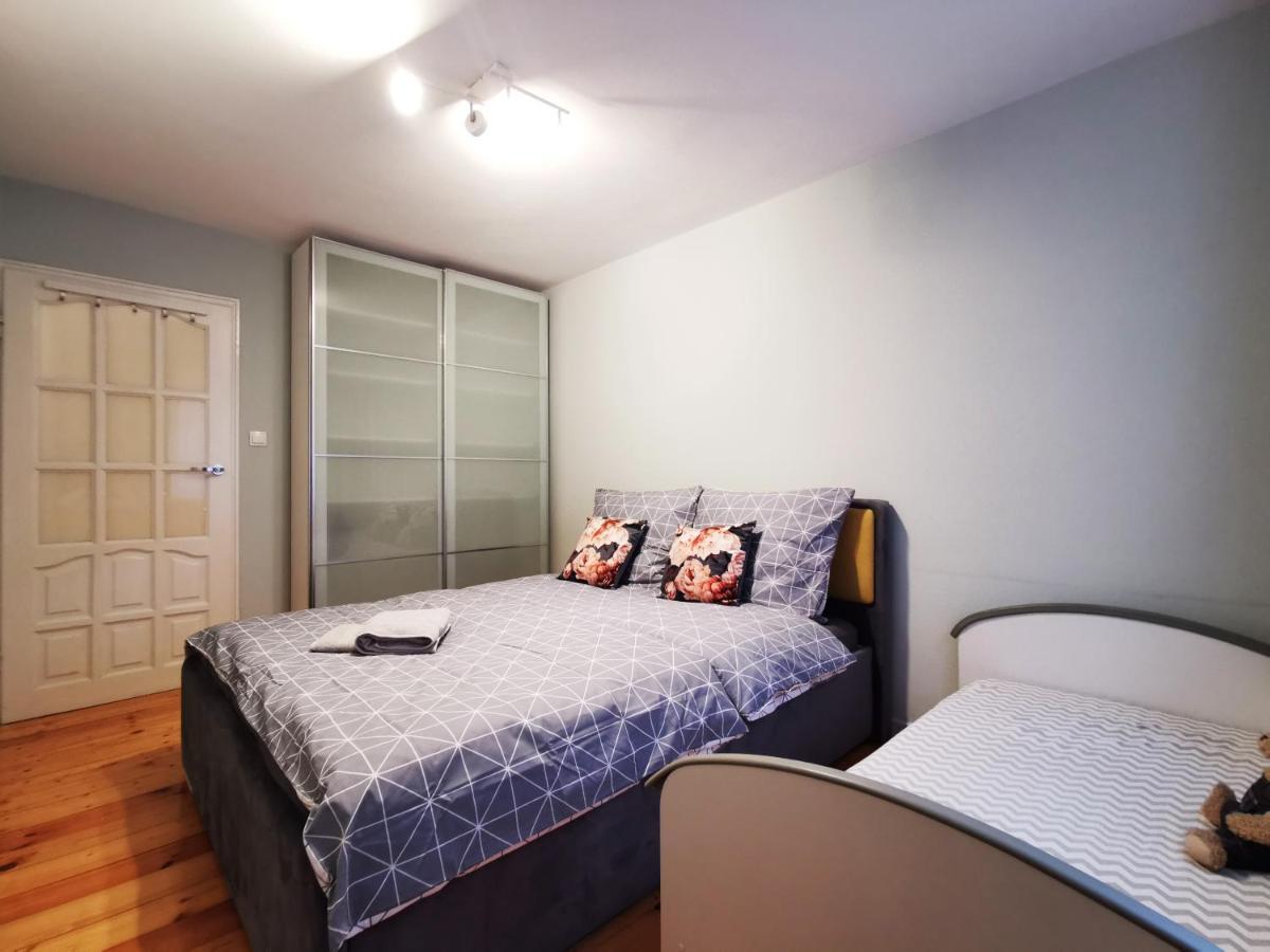 Nozownicza Apartment ~ Self Check-In 24H ~ Lift Вроцлав Экстерьер фото