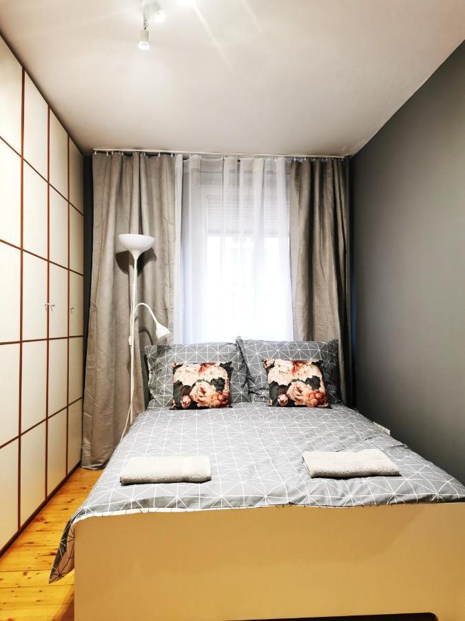 Nozownicza Apartment ~ Self Check-In 24H ~ Lift Вроцлав Экстерьер фото